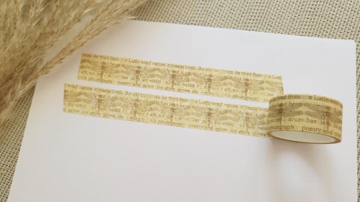 Washi Tape Vintage
